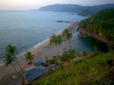Beach Resort Goa